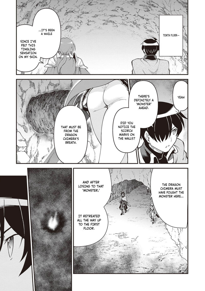 Maou Toubatsu Shita Ato Medachitakunai Node Guild Master Ni Natta Chapter 48 Page 8