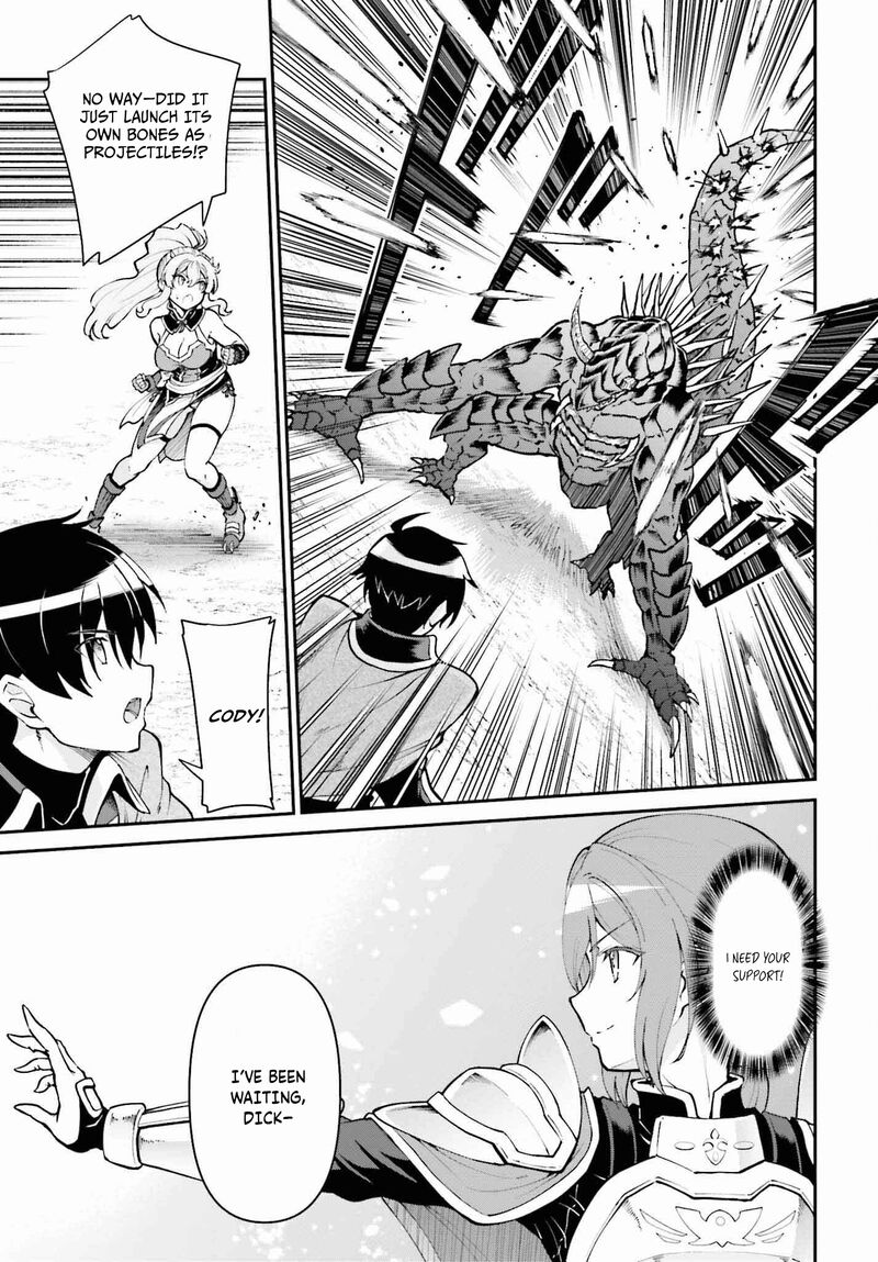 Maou Toubatsu Shita Ato Medachitakunai Node Guild Master Ni Natta Chapter 49 Page 12