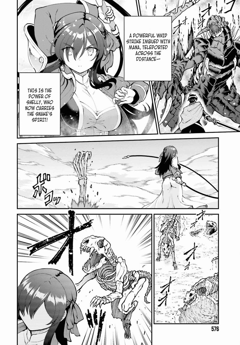 Maou Toubatsu Shita Ato Medachitakunai Node Guild Master Ni Natta Chapter 49 Page 17
