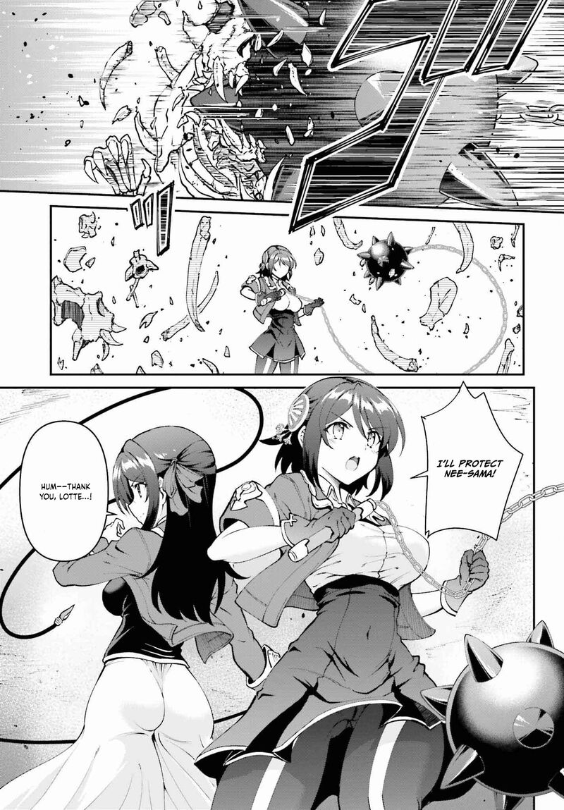 Maou Toubatsu Shita Ato Medachitakunai Node Guild Master Ni Natta Chapter 49 Page 18