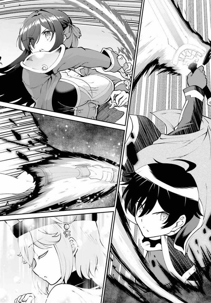 Maou Toubatsu Shita Ato Medachitakunai Node Guild Master Ni Natta Chapter 49 Page 19