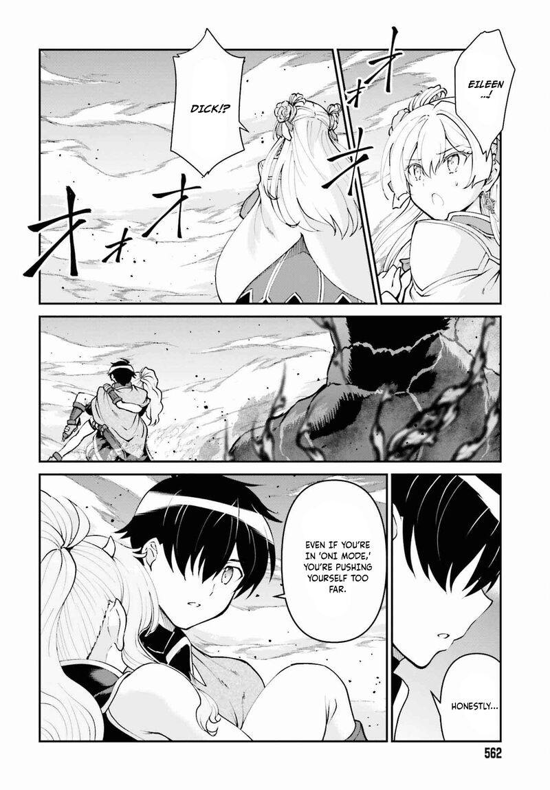 Maou Toubatsu Shita Ato Medachitakunai Node Guild Master Ni Natta Chapter 49 Page 3