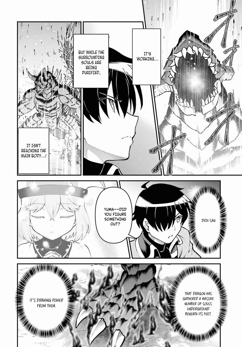 Maou Toubatsu Shita Ato Medachitakunai Node Guild Master Ni Natta Chapter 49 Page 9