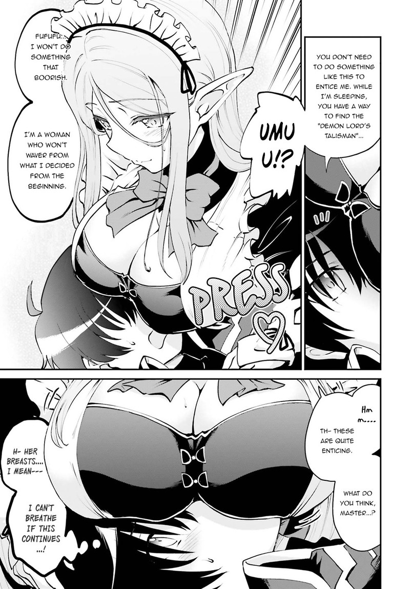 Maou Toubatsu Shita Ato Medachitakunai Node Guild Master Ni Natta Chapter 5 Page 18