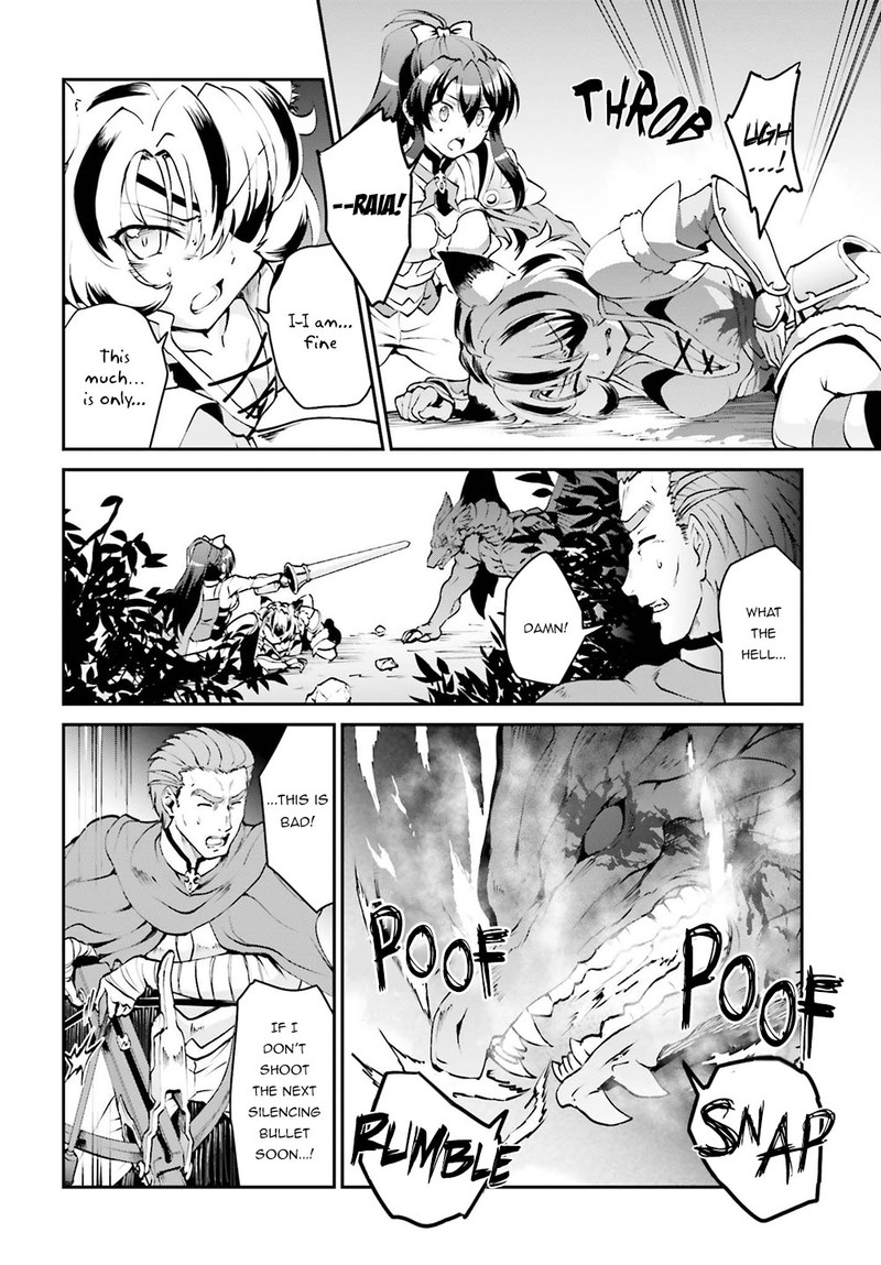Maou Toubatsu Shita Ato Medachitakunai Node Guild Master Ni Natta Chapter 5 Page 2