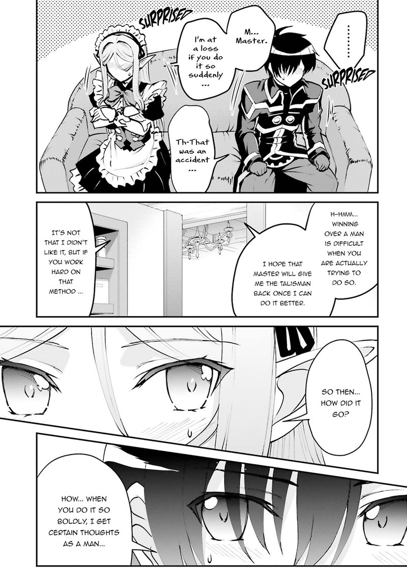 Maou Toubatsu Shita Ato Medachitakunai Node Guild Master Ni Natta Chapter 5 Page 20