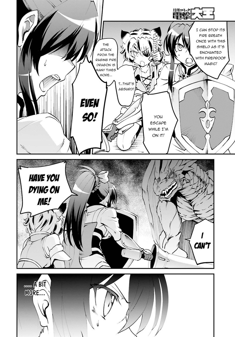Maou Toubatsu Shita Ato Medachitakunai Node Guild Master Ni Natta Chapter 5 Page 6