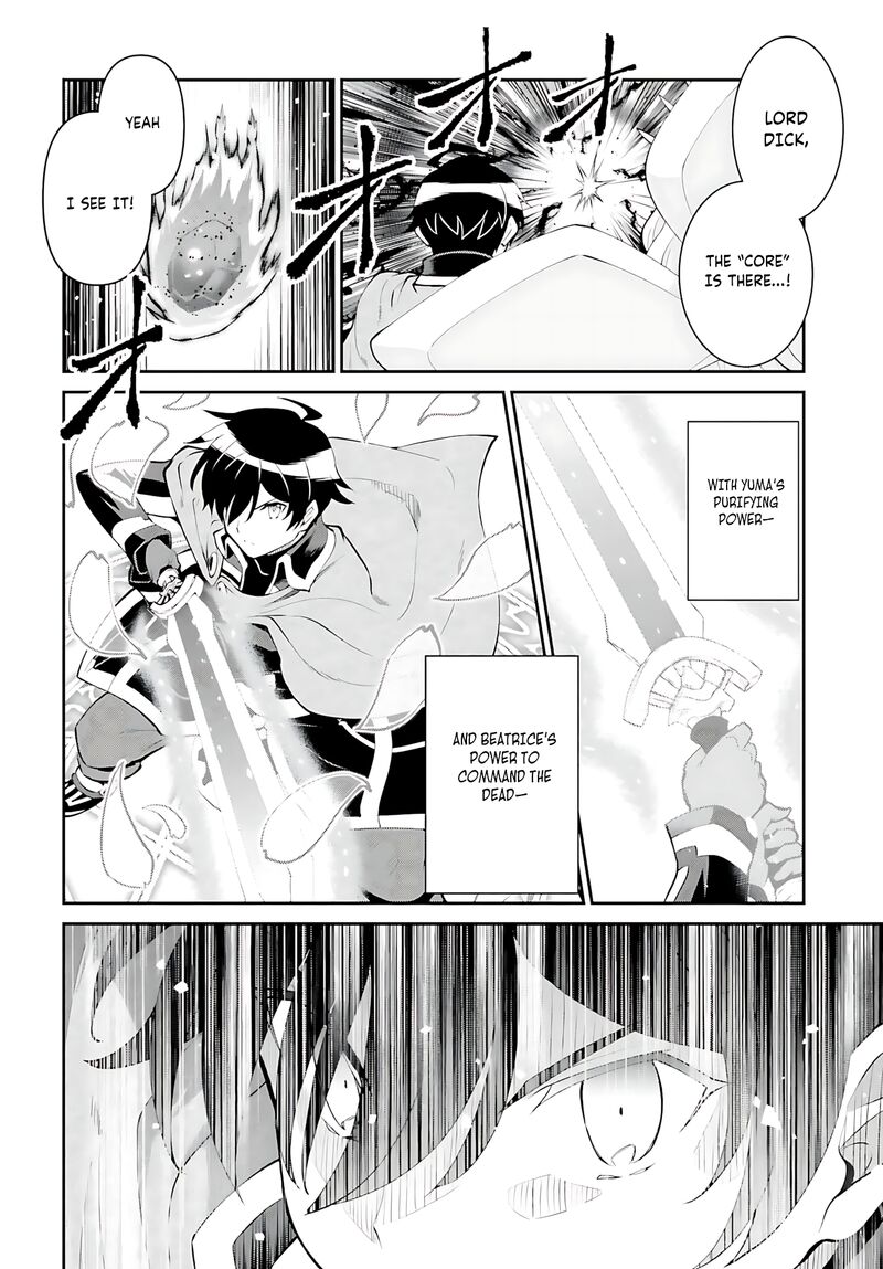 Maou Toubatsu Shita Ato Medachitakunai Node Guild Master Ni Natta Chapter 50 Page 13