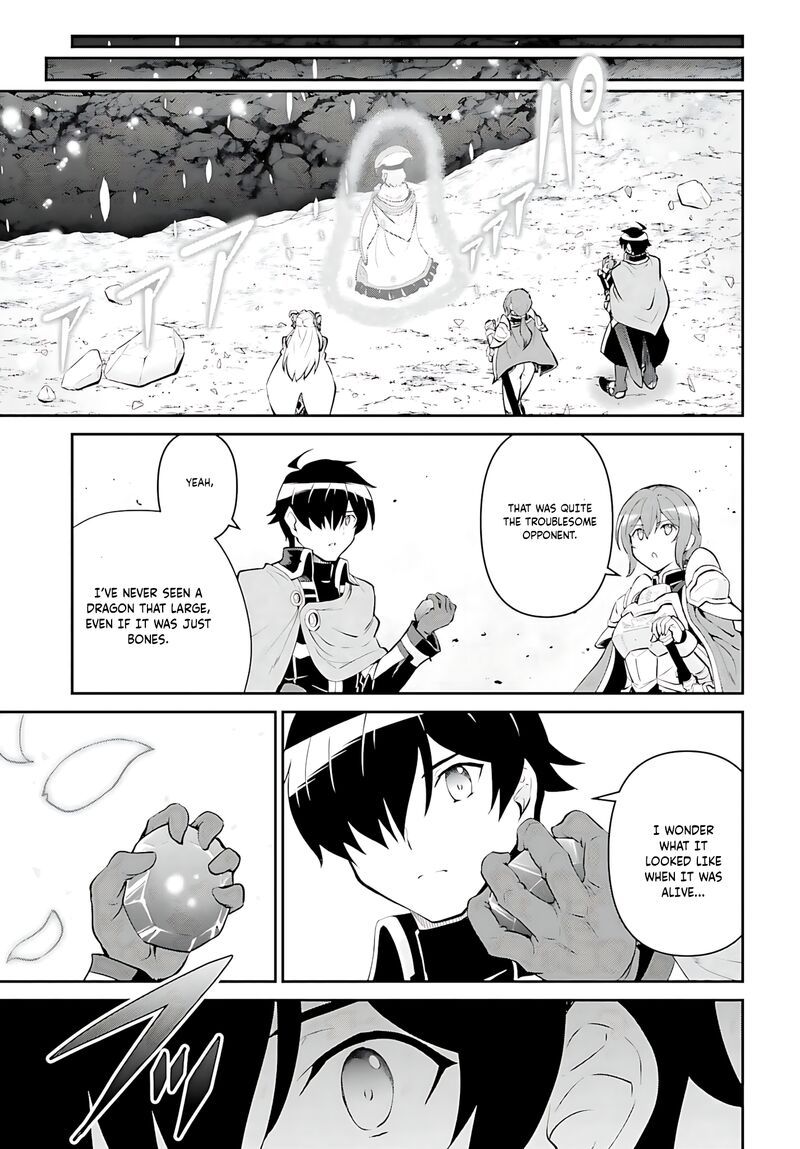 Maou Toubatsu Shita Ato Medachitakunai Node Guild Master Ni Natta Chapter 50 Page 20