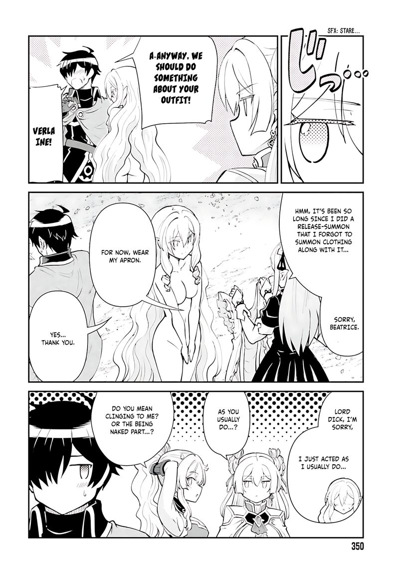Maou Toubatsu Shita Ato Medachitakunai Node Guild Master Ni Natta Chapter 50 Page 23