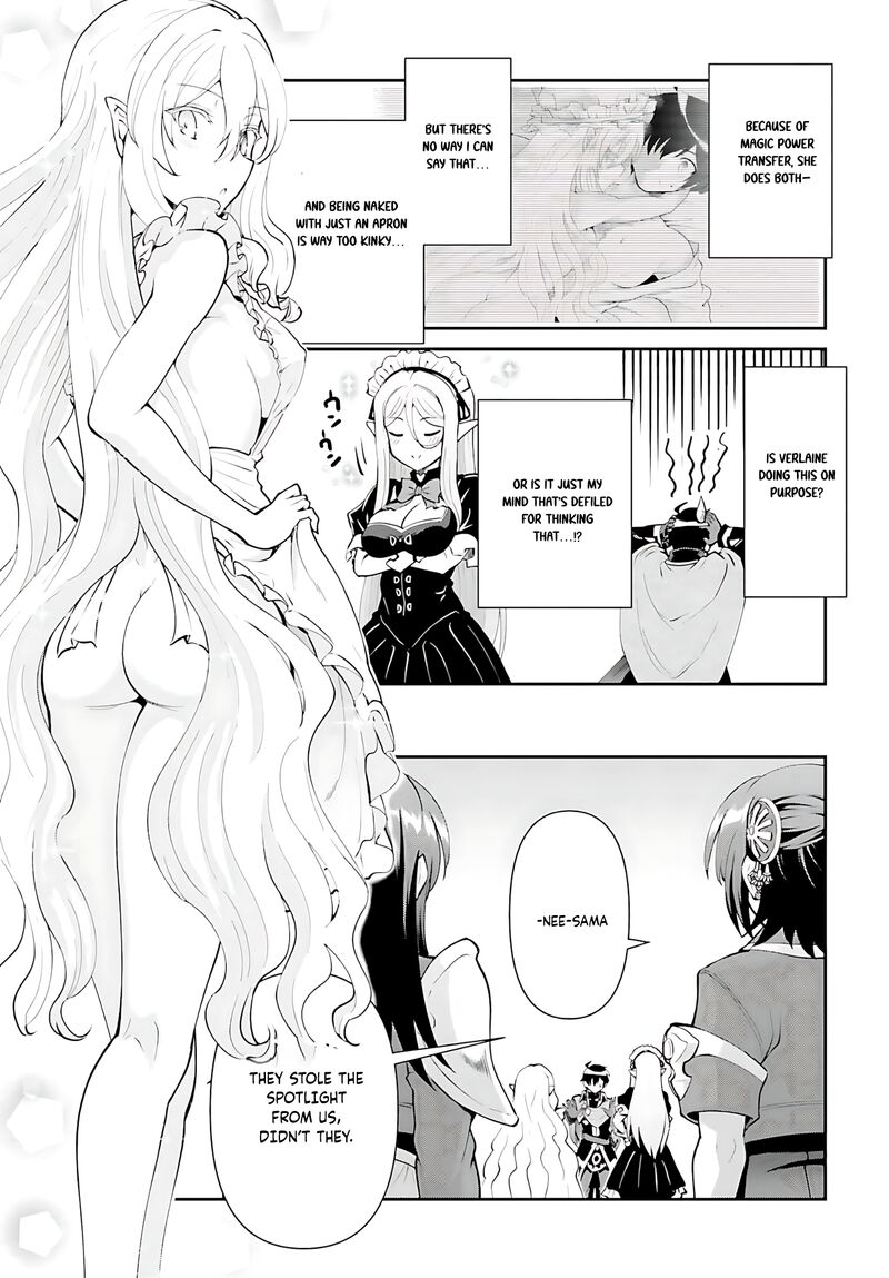 Maou Toubatsu Shita Ato Medachitakunai Node Guild Master Ni Natta Chapter 50 Page 24