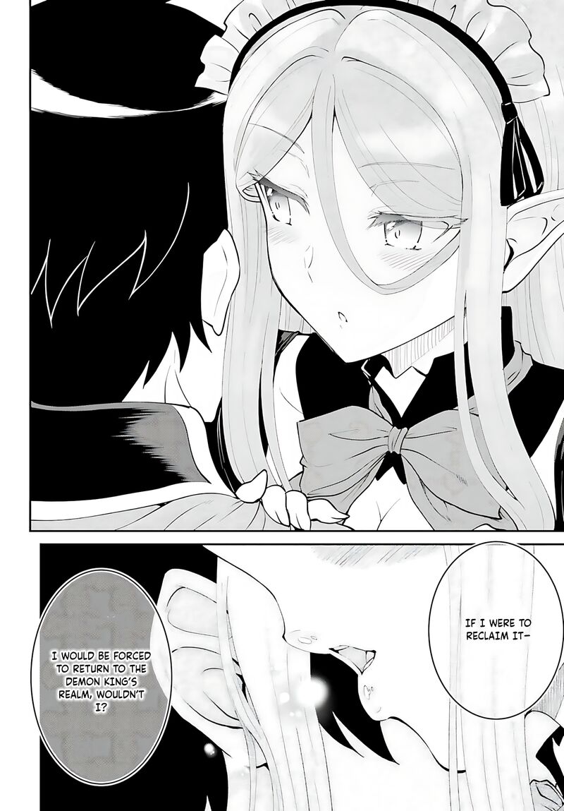 Maou Toubatsu Shita Ato Medachitakunai Node Guild Master Ni Natta Chapter 50 Page 27