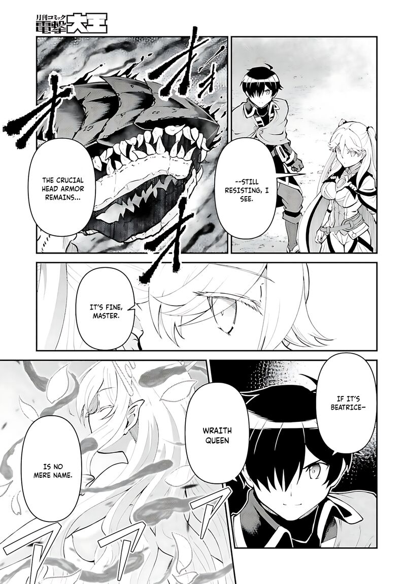 Maou Toubatsu Shita Ato Medachitakunai Node Guild Master Ni Natta Chapter 50 Page 6