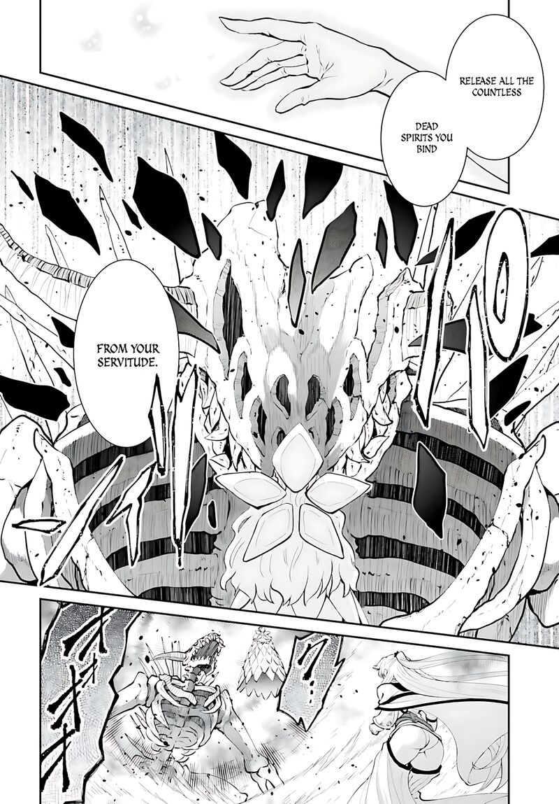 Maou Toubatsu Shita Ato Medachitakunai Node Guild Master Ni Natta Chapter 50 Page 9