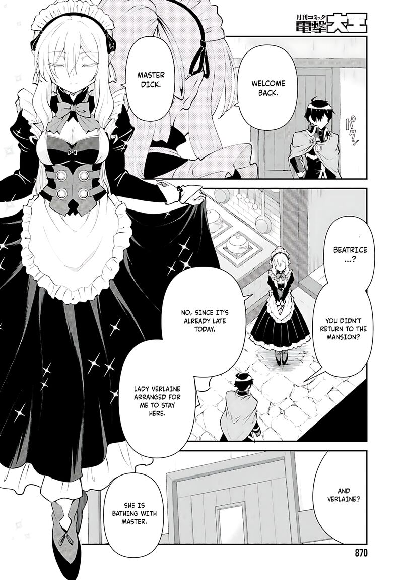 Maou Toubatsu Shita Ato Medachitakunai Node Guild Master Ni Natta Chapter 51 Page 15