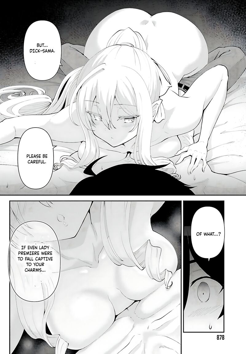 Maou Toubatsu Shita Ato Medachitakunai Node Guild Master Ni Natta Chapter 51 Page 23