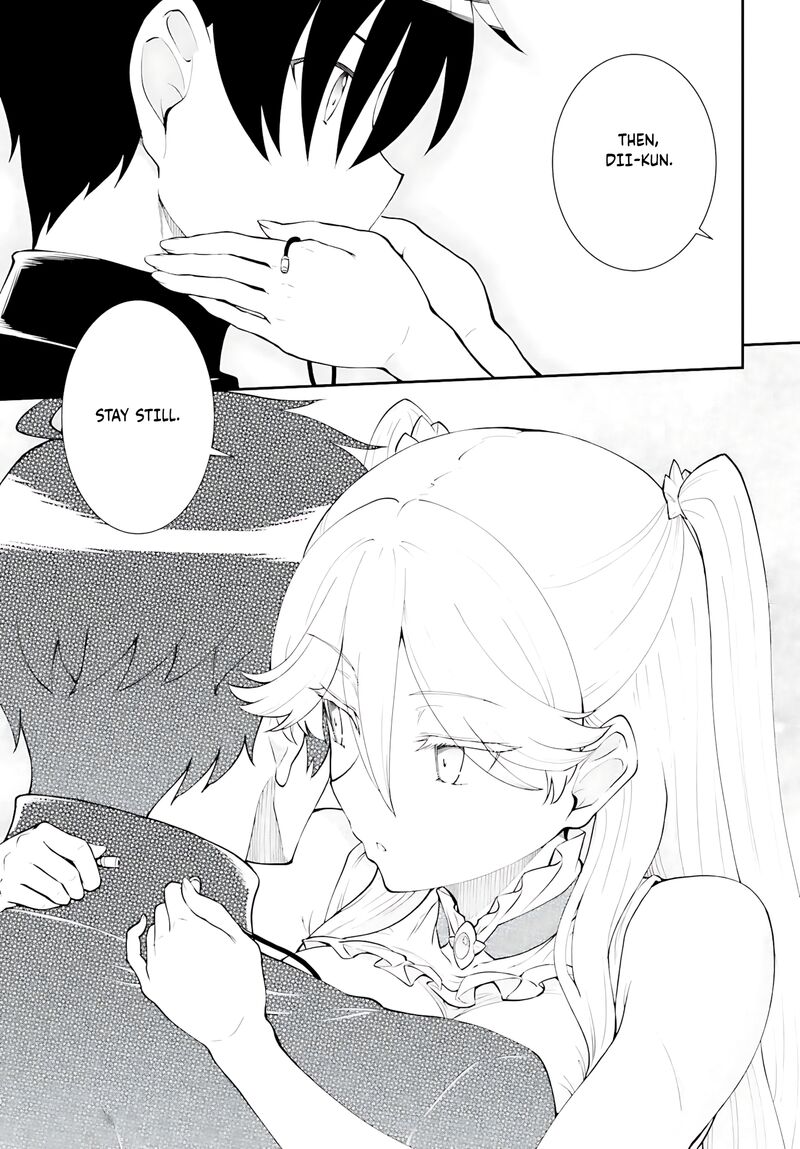 Maou Toubatsu Shita Ato Medachitakunai Node Guild Master Ni Natta Chapter 52 Page 10