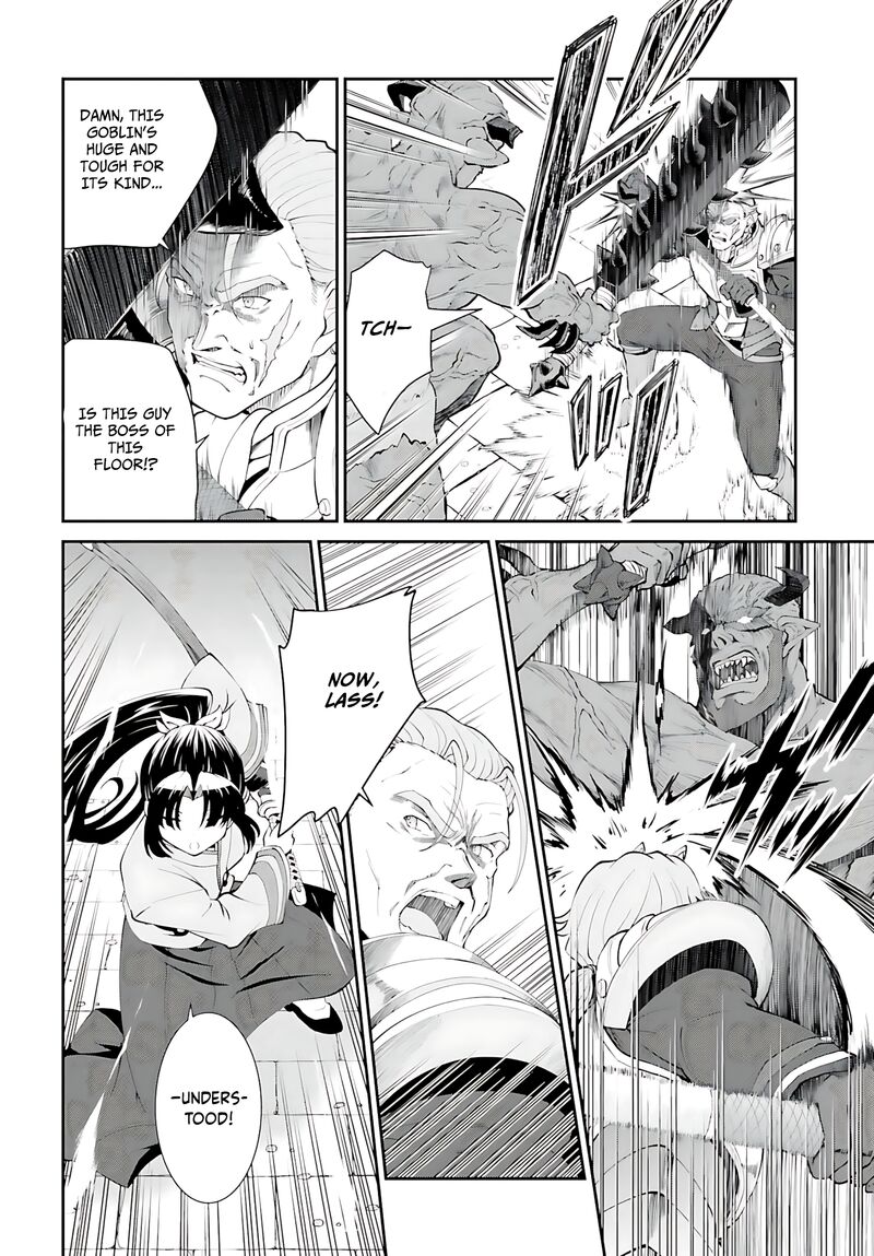 Maou Toubatsu Shita Ato Medachitakunai Node Guild Master Ni Natta Chapter 52 Page 19