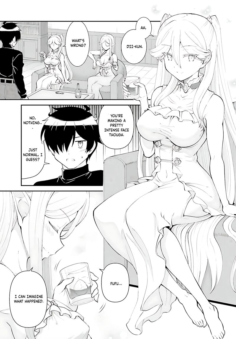 Maou Toubatsu Shita Ato Medachitakunai Node Guild Master Ni Natta Chapter 52 Page 4