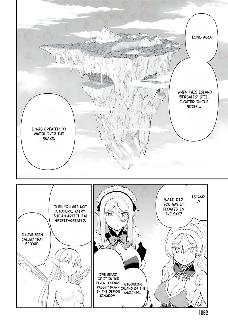 Maou Toubatsu Shita Ato Medachitakunai Node Guild Master Ni Natta Chapter 53 Page 9
