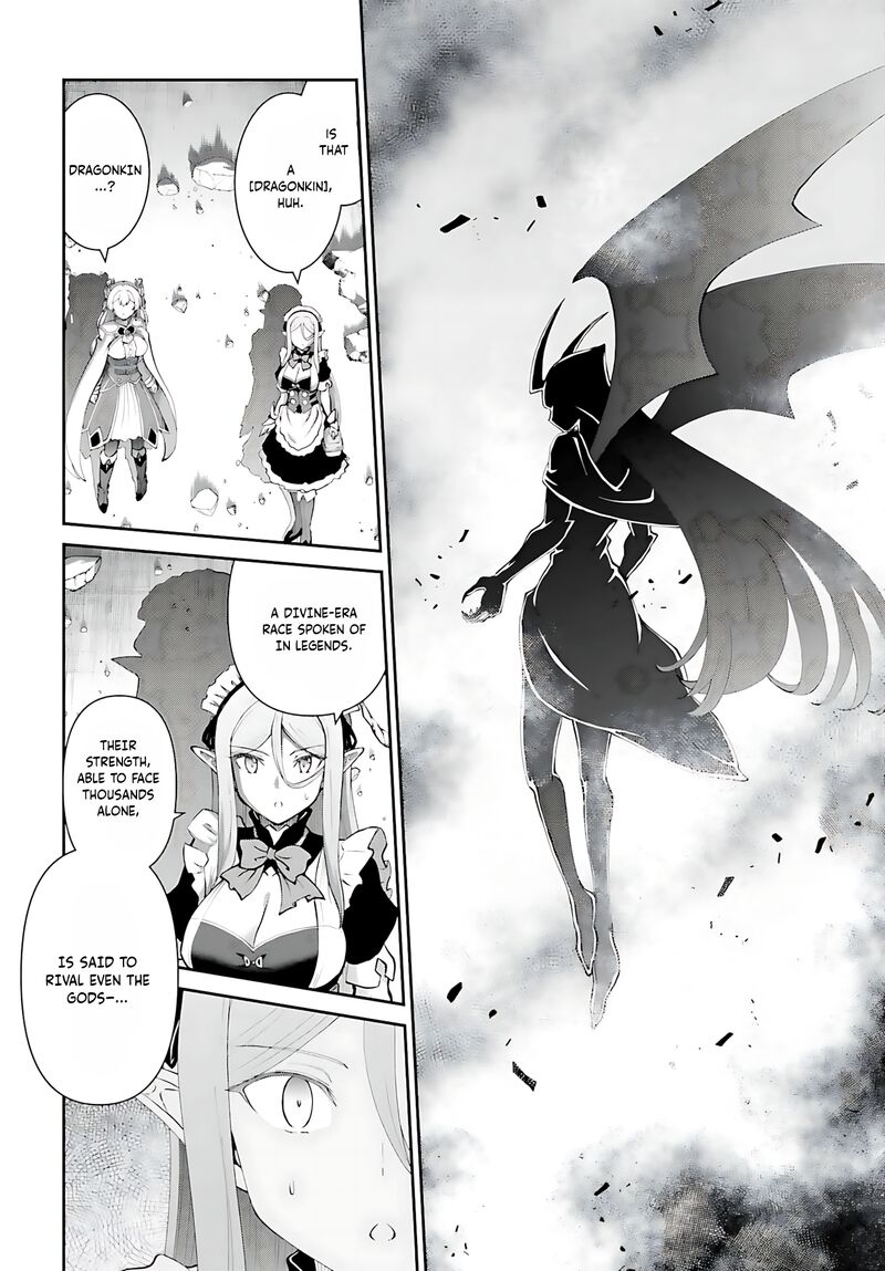 Maou Toubatsu Shita Ato Medachitakunai Node Guild Master Ni Natta Chapter 54 Page 11