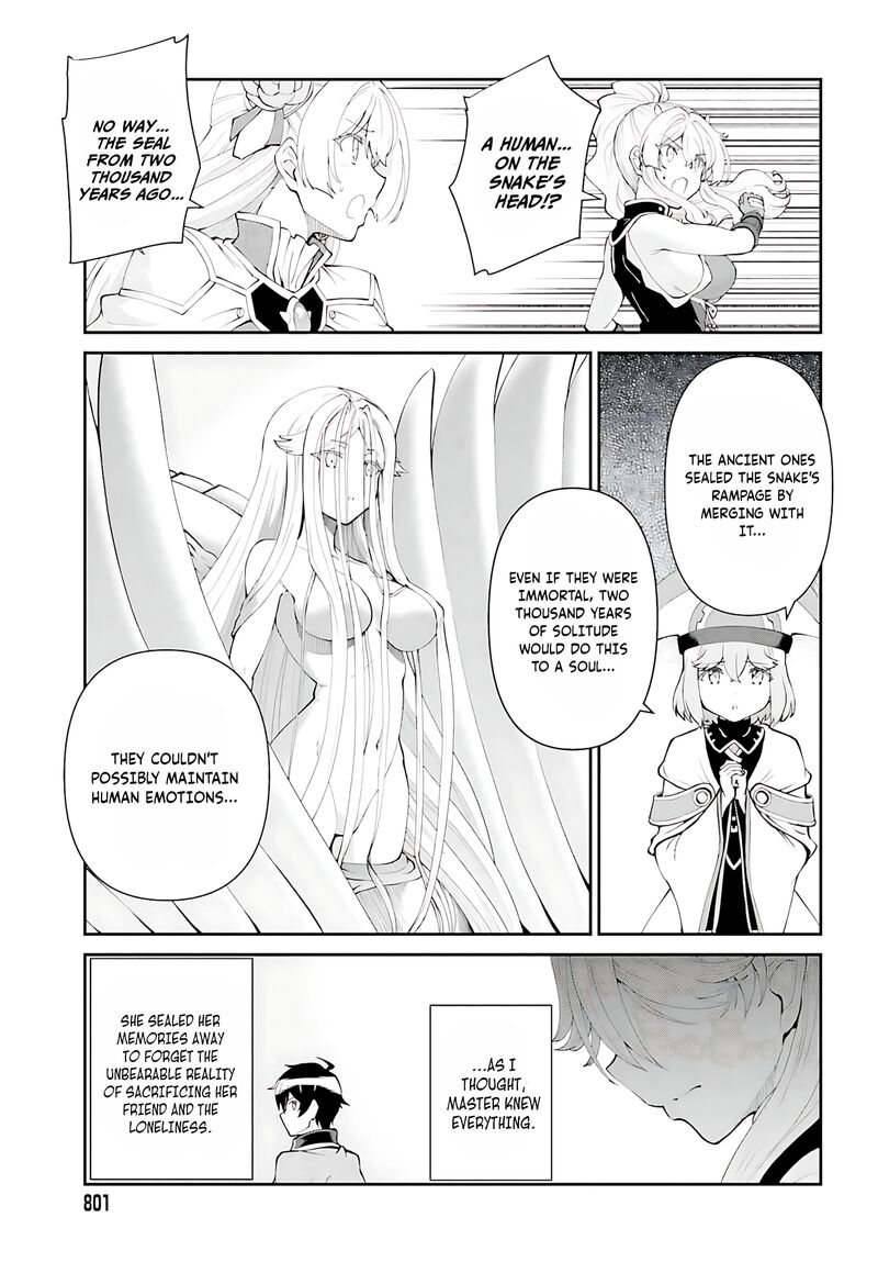 Maou Toubatsu Shita Ato Medachitakunai Node Guild Master Ni Natta Chapter 54 Page 24
