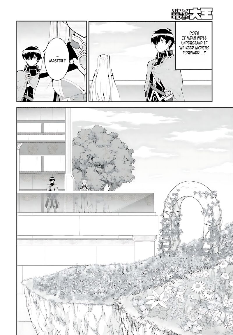 Maou Toubatsu Shita Ato Medachitakunai Node Guild Master Ni Natta Chapter 54 Page 5