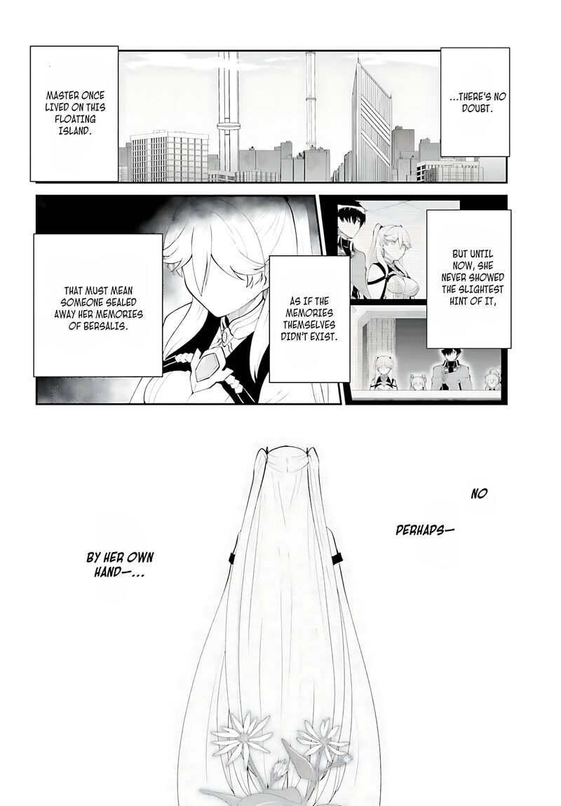 Maou Toubatsu Shita Ato Medachitakunai Node Guild Master Ni Natta Chapter 54 Page 7