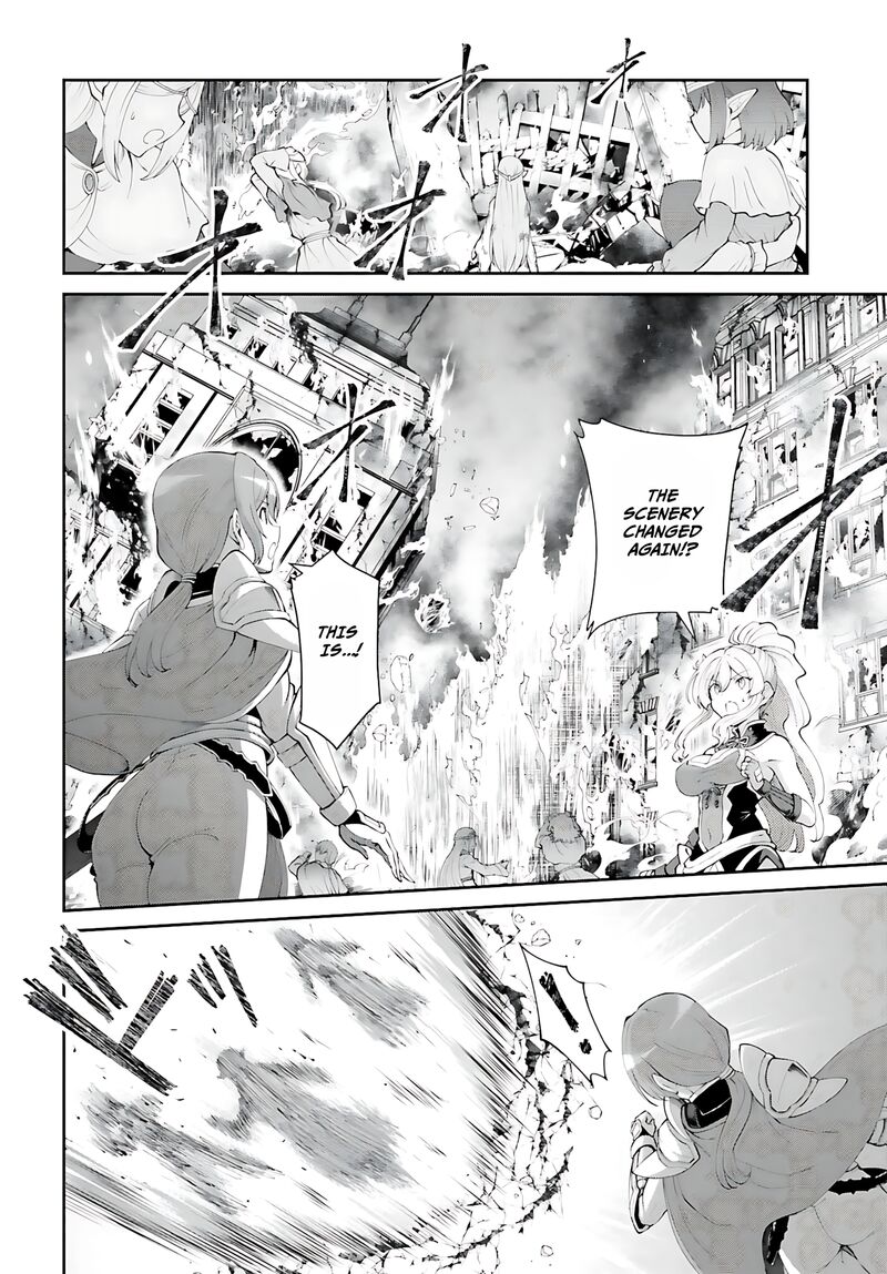 Maou Toubatsu Shita Ato Medachitakunai Node Guild Master Ni Natta Chapter 54 Page 9
