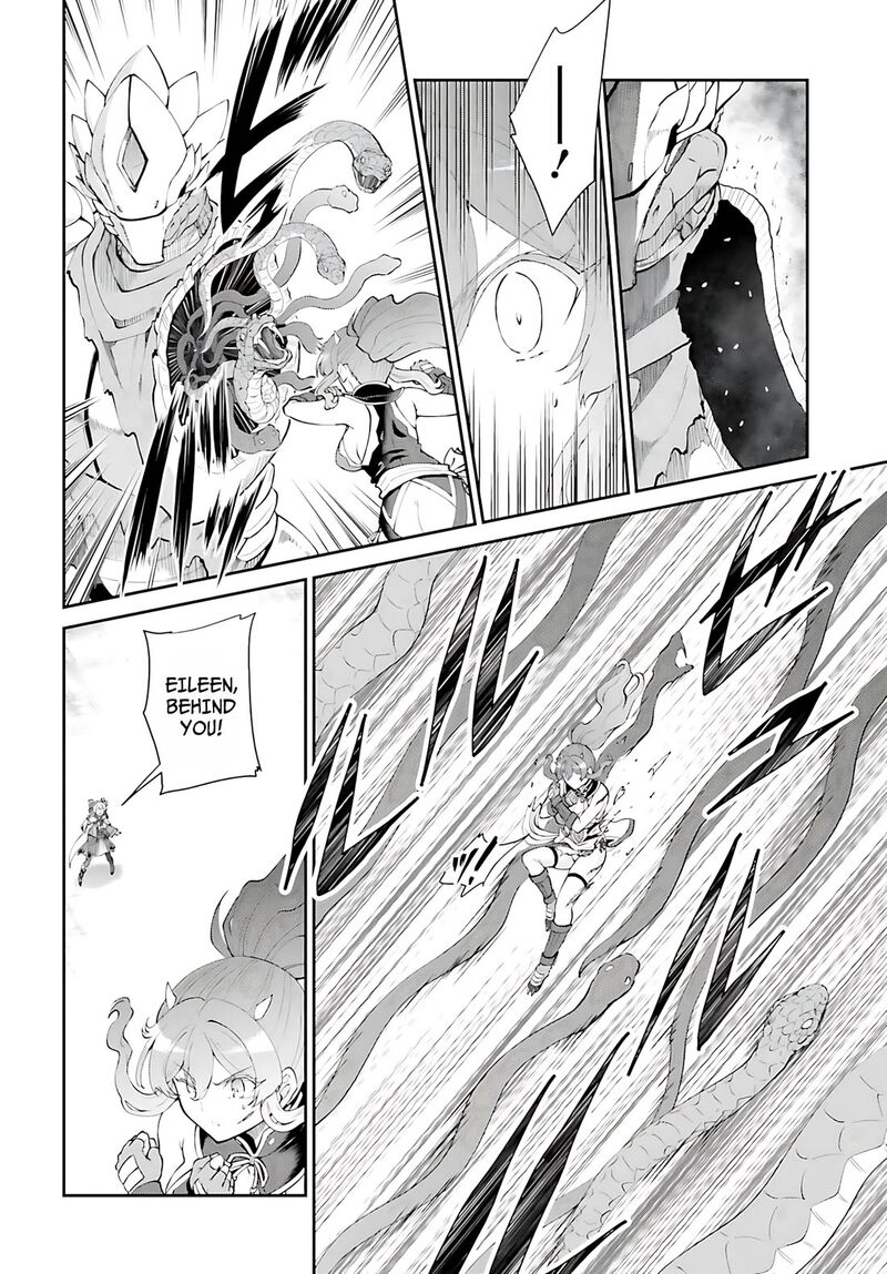 Maou Toubatsu Shita Ato Medachitakunai Node Guild Master Ni Natta Chapter 55 Page 15