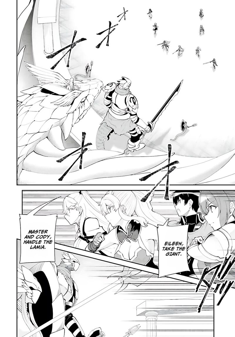 Maou Toubatsu Shita Ato Medachitakunai Node Guild Master Ni Natta Chapter 55 Page 3