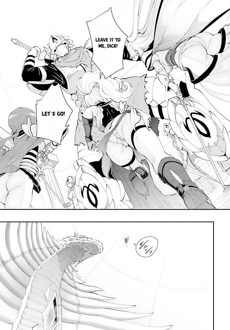 Maou Toubatsu Shita Ato Medachitakunai Node Guild Master Ni Natta Chapter 55 Page 4