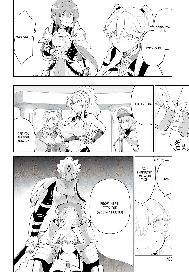 Maou Toubatsu Shita Ato Medachitakunai Node Guild Master Ni Natta Chapter 56 Page 17