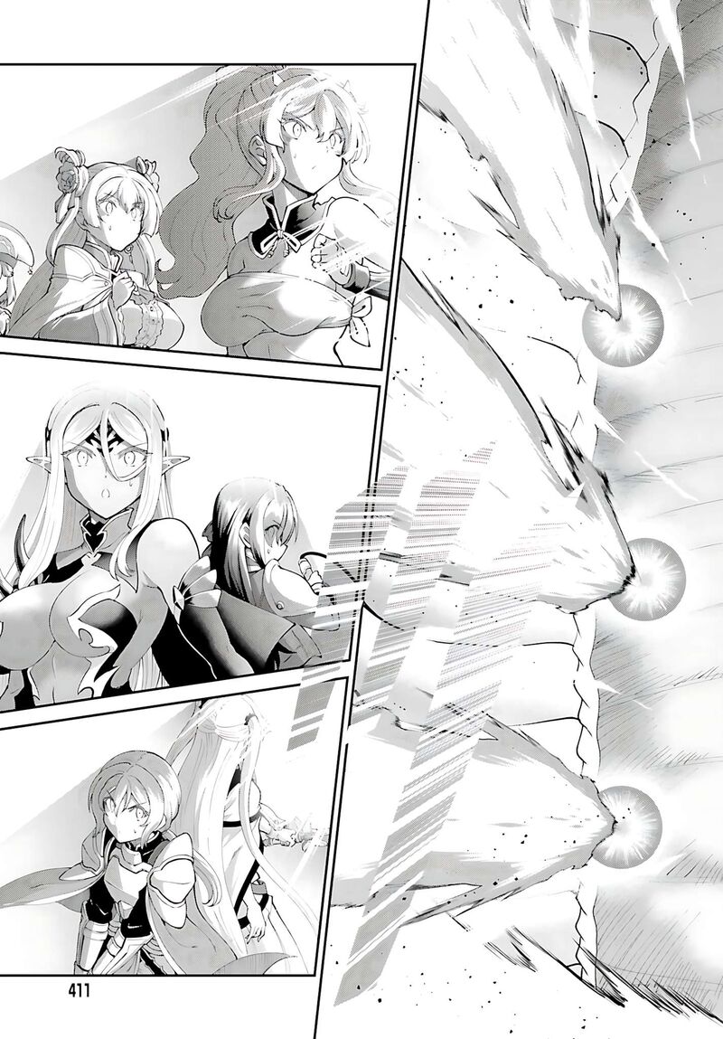 Maou Toubatsu Shita Ato Medachitakunai Node Guild Master Ni Natta Chapter 56 Page 22