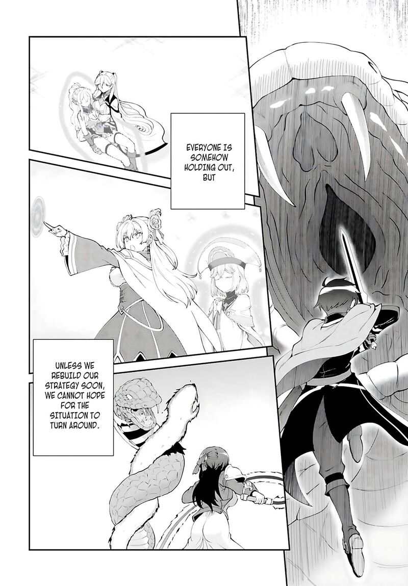 Maou Toubatsu Shita Ato Medachitakunai Node Guild Master Ni Natta Chapter 56 Page 9