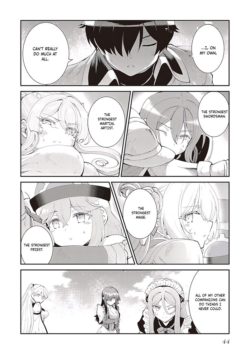 Maou Toubatsu Shita Ato Medachitakunai Node Guild Master Ni Natta Chapter 57 Page 15
