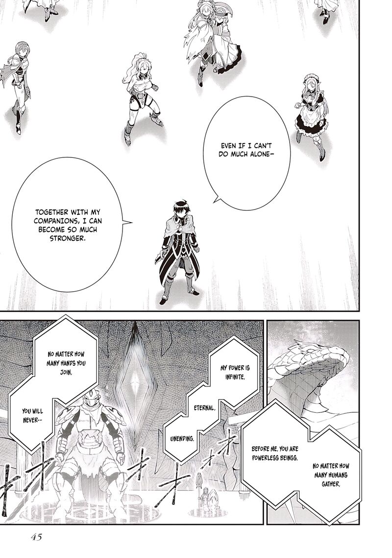Maou Toubatsu Shita Ato Medachitakunai Node Guild Master Ni Natta Chapter 57 Page 16