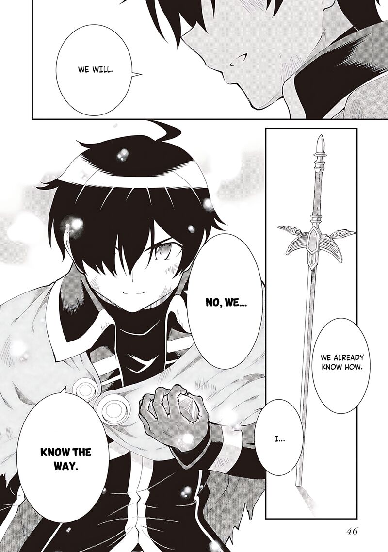 Maou Toubatsu Shita Ato Medachitakunai Node Guild Master Ni Natta Chapter 57 Page 17