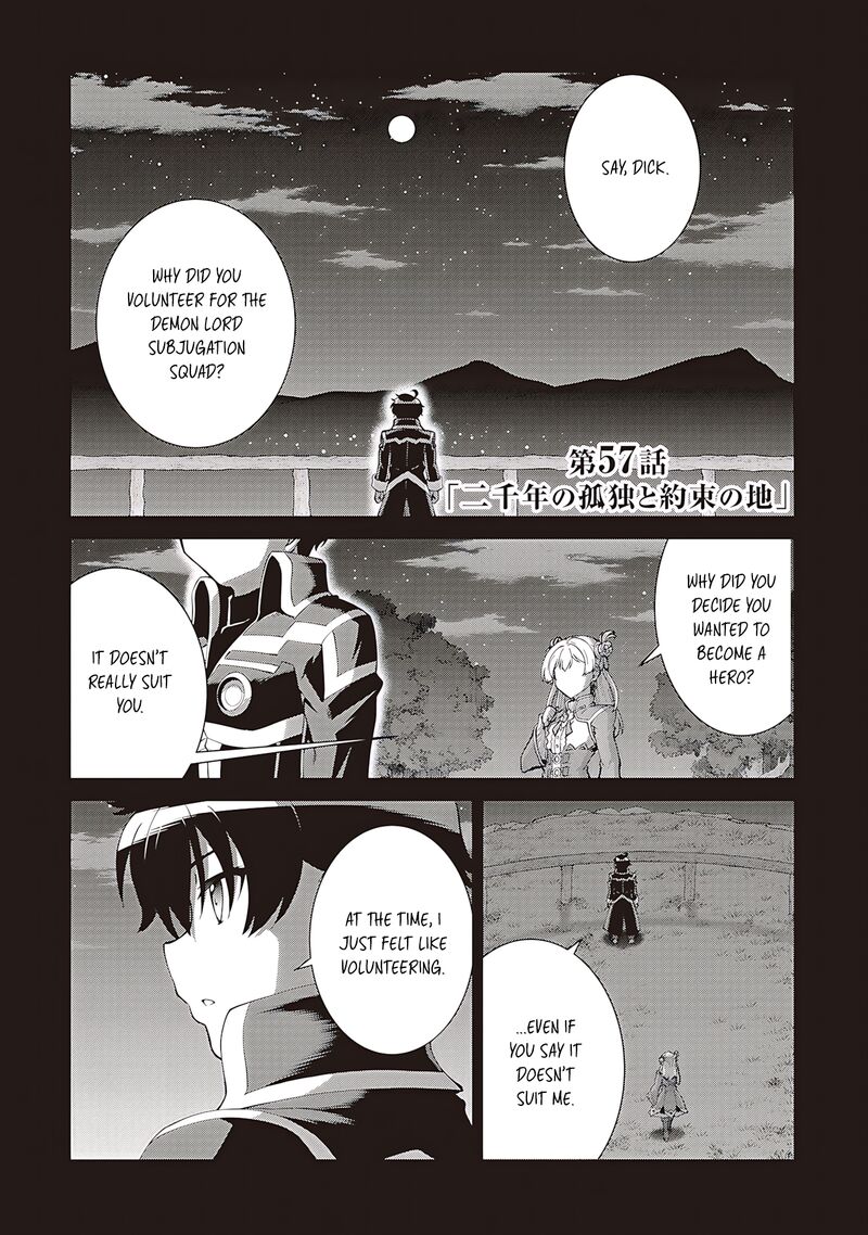 Maou Toubatsu Shita Ato Medachitakunai Node Guild Master Ni Natta Chapter 57 Page 2