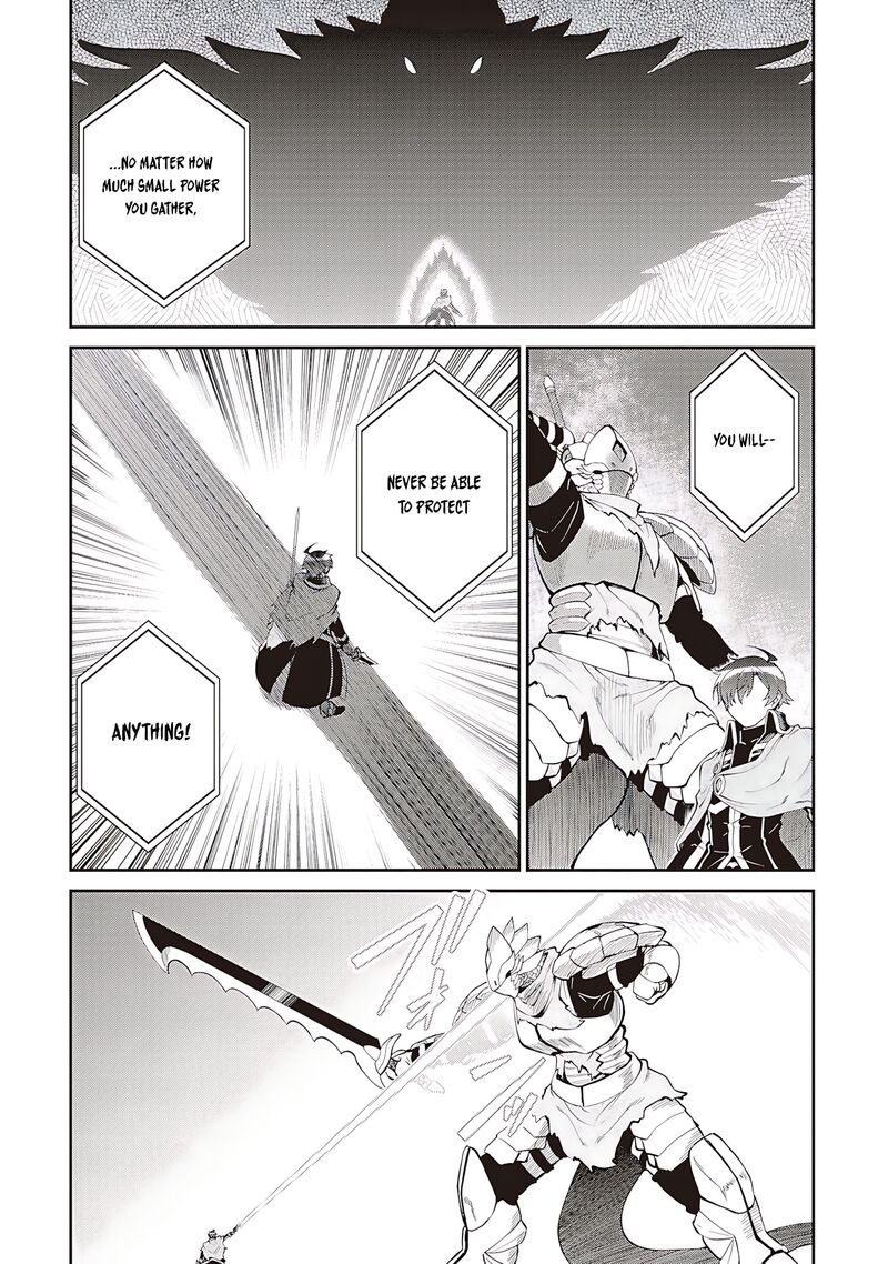 Maou Toubatsu Shita Ato Medachitakunai Node Guild Master Ni Natta Chapter 57 Page 20