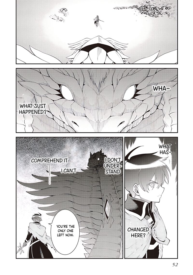 Maou Toubatsu Shita Ato Medachitakunai Node Guild Master Ni Natta Chapter 57 Page 23