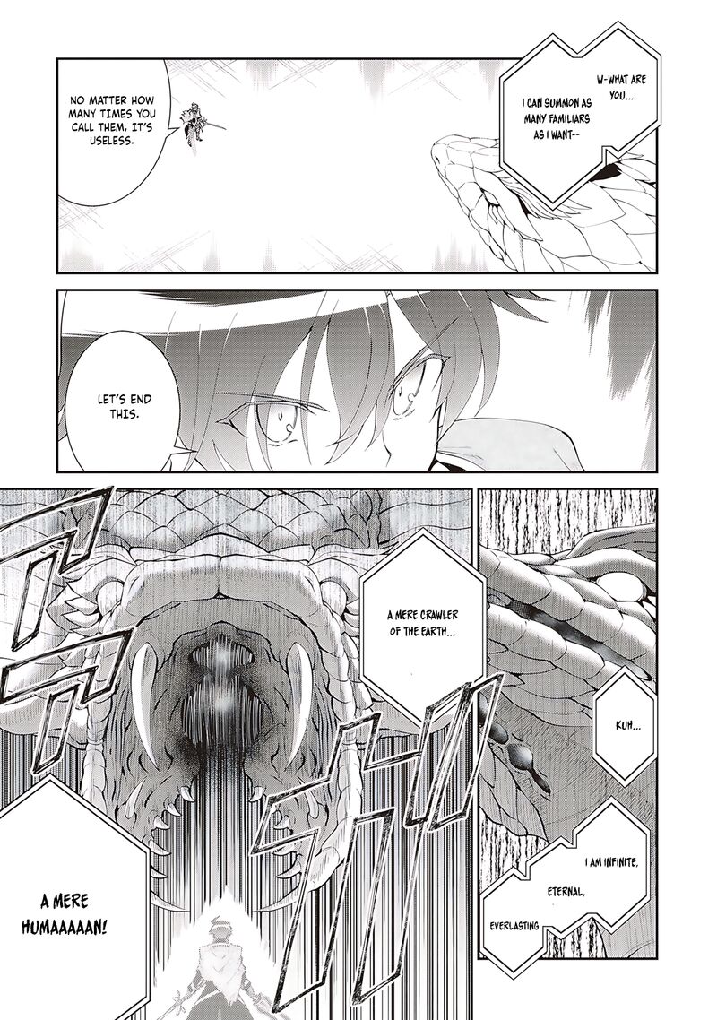 Maou Toubatsu Shita Ato Medachitakunai Node Guild Master Ni Natta Chapter 57 Page 24