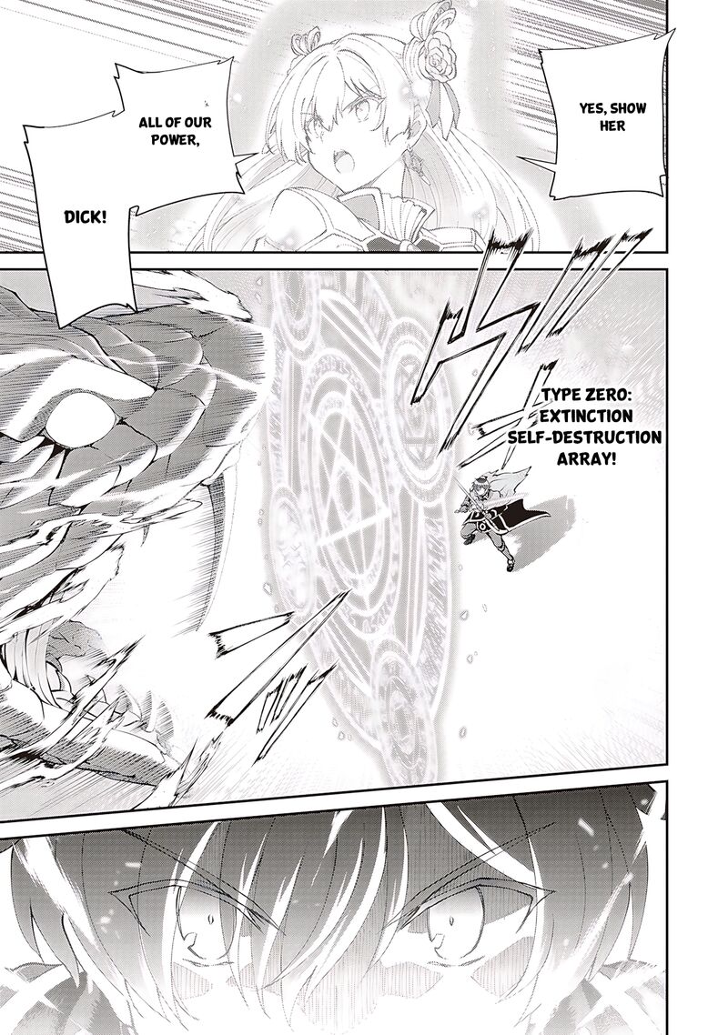 Maou Toubatsu Shita Ato Medachitakunai Node Guild Master Ni Natta Chapter 57 Page 26
