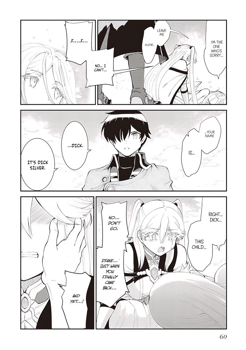 Maou Toubatsu Shita Ato Medachitakunai Node Guild Master Ni Natta Chapter 57 Page 31