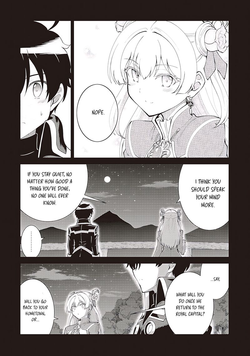 Maou Toubatsu Shita Ato Medachitakunai Node Guild Master Ni Natta Chapter 57 Page 6
