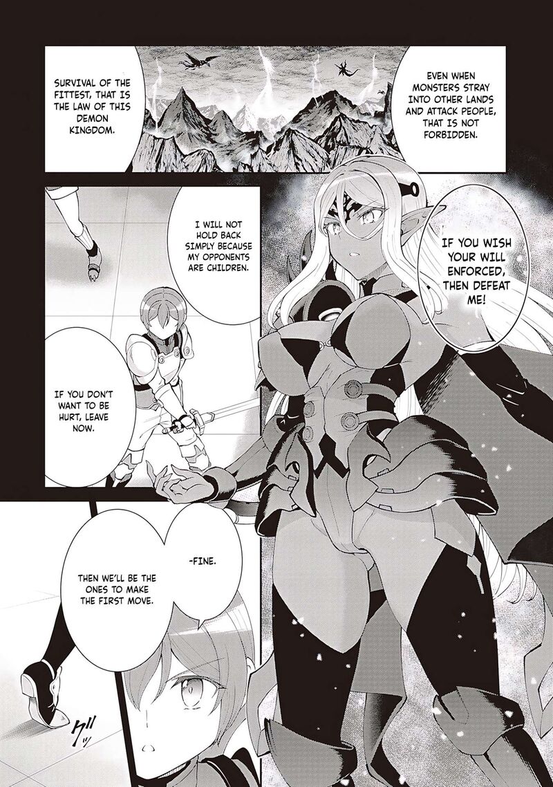 Maou Toubatsu Shita Ato Medachitakunai Node Guild Master Ni Natta Chapter 58 Page 10