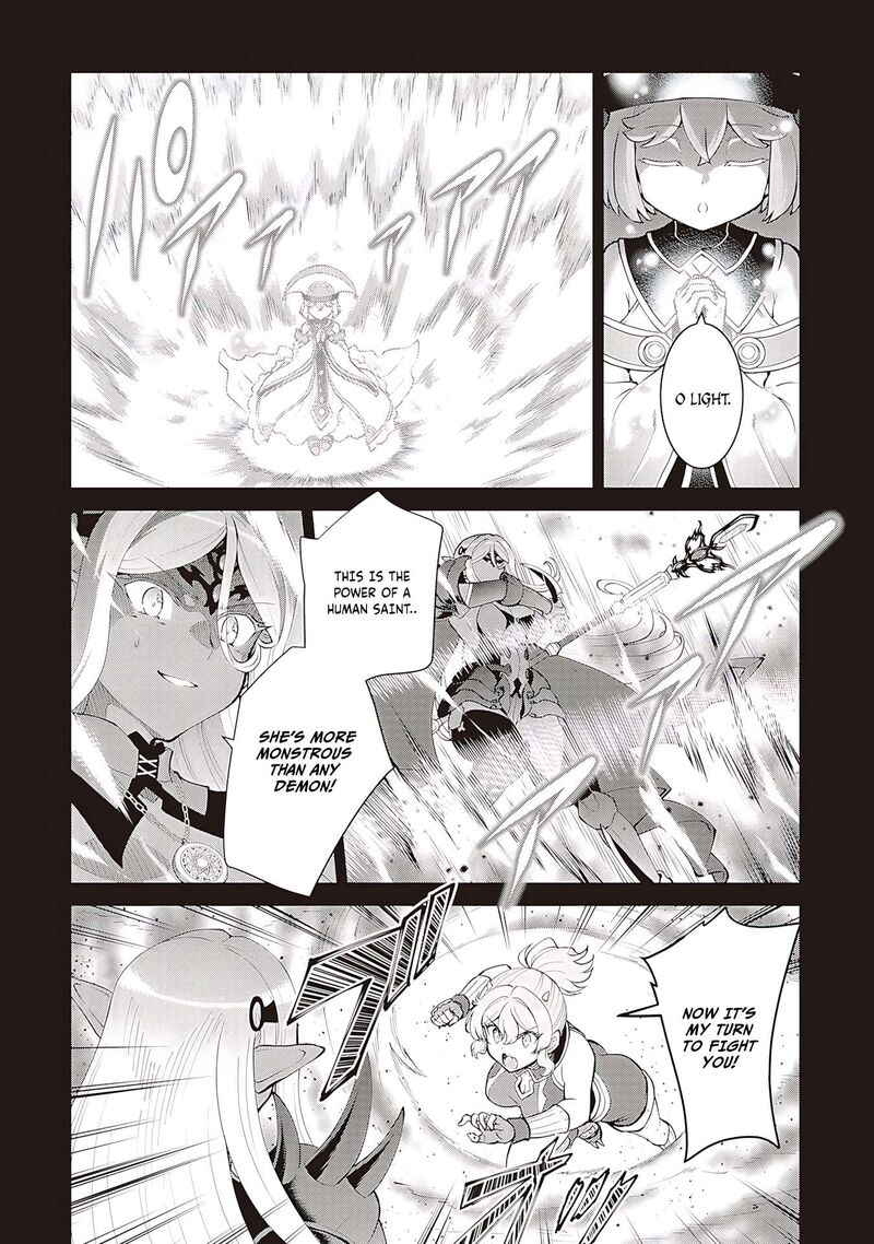 Maou Toubatsu Shita Ato Medachitakunai Node Guild Master Ni Natta Chapter 58 Page 12