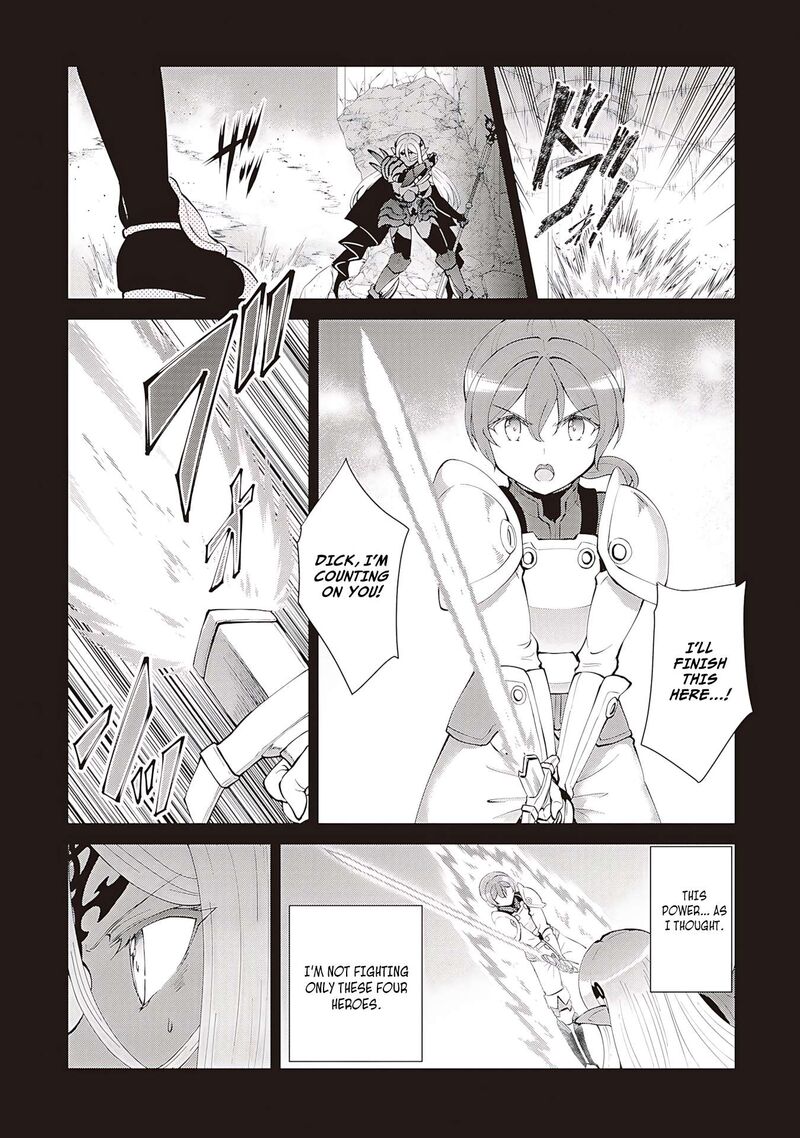 Maou Toubatsu Shita Ato Medachitakunai Node Guild Master Ni Natta Chapter 58 Page 15