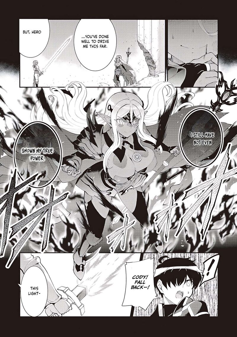 Maou Toubatsu Shita Ato Medachitakunai Node Guild Master Ni Natta Chapter 58 Page 17