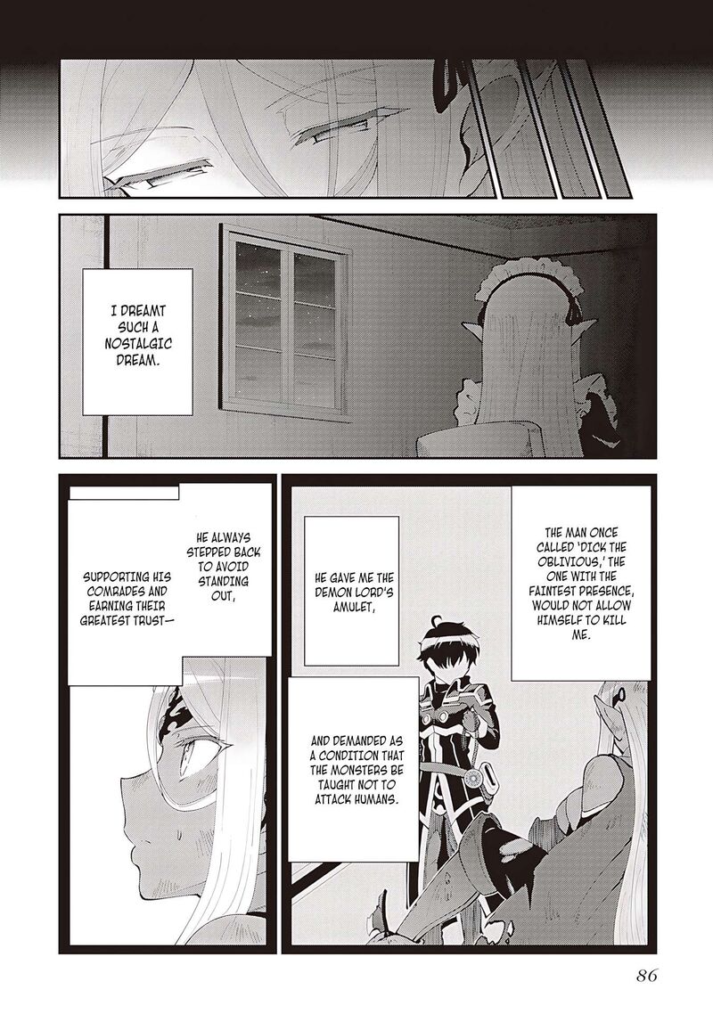Maou Toubatsu Shita Ato Medachitakunai Node Guild Master Ni Natta Chapter 58 Page 21